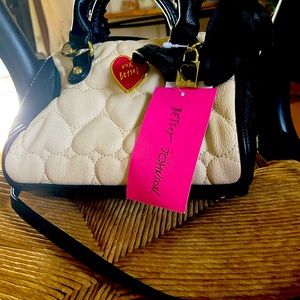 Betsey Johnson pocketbook